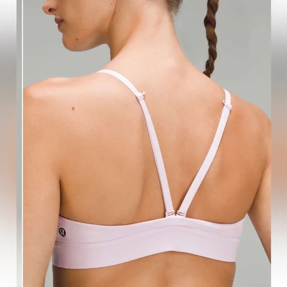 Lululemon License to Train Triangle Bra A/B *Logo - Picture 5 of 7